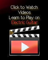 Learn Electric Guitar Videos